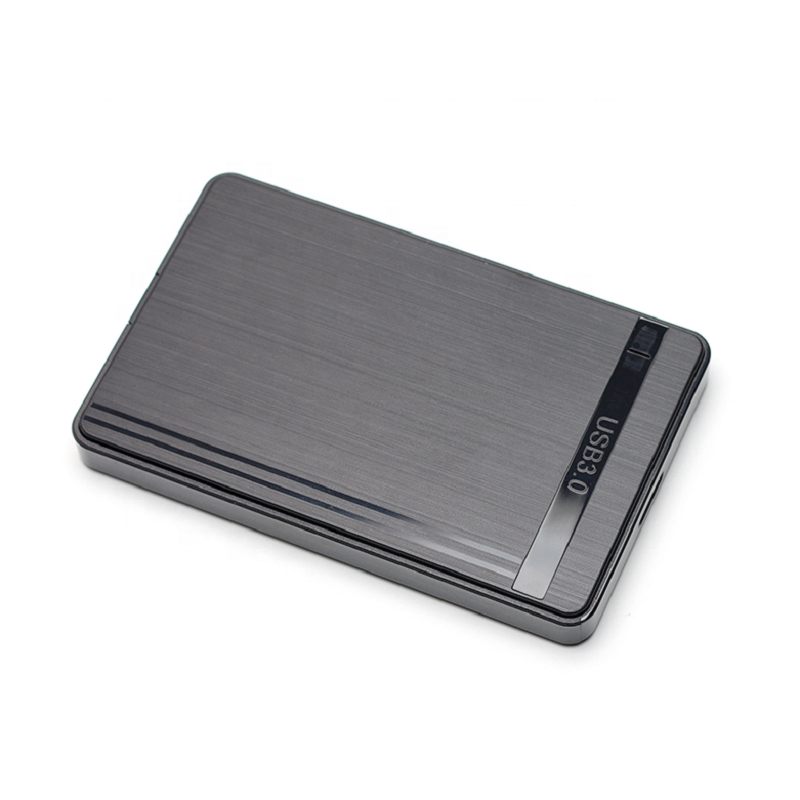 2.5 pouces USB3.0 SATA HD boîte disque dur externe HDD